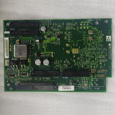 Danfoss丹佛斯变频器130B6014功率转换板卡